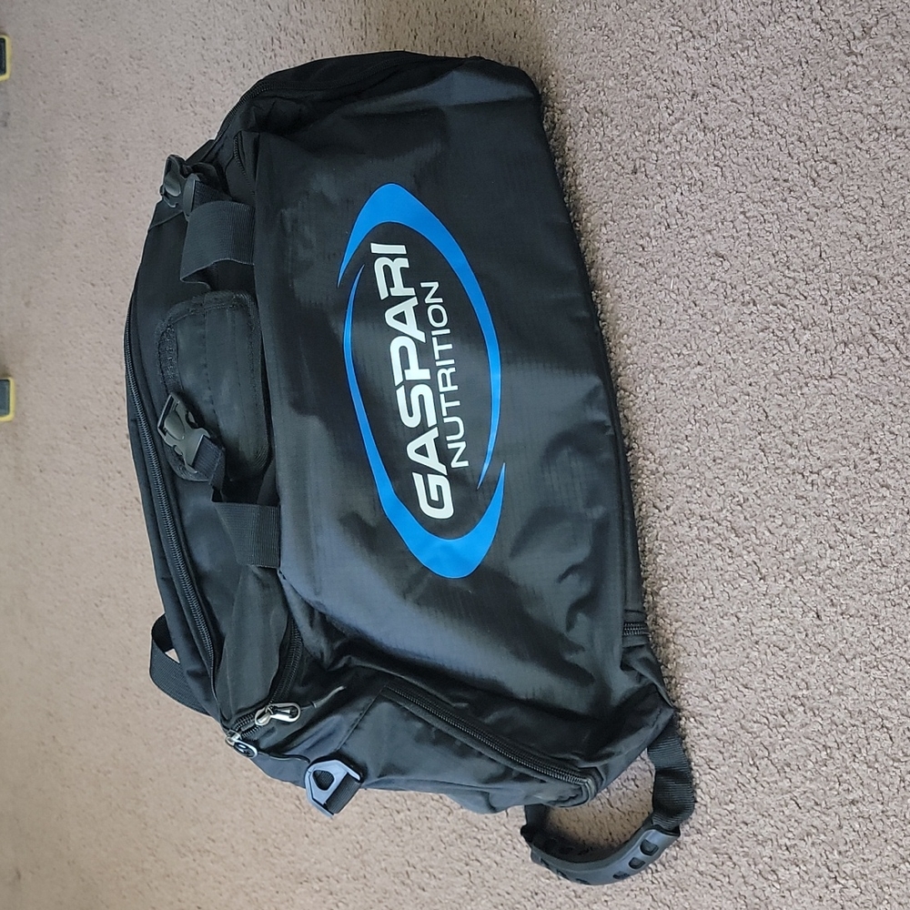 Gaspari Gym Bag/Duffel